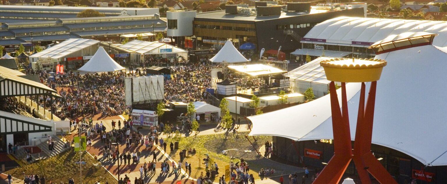Melbourne Royal Show