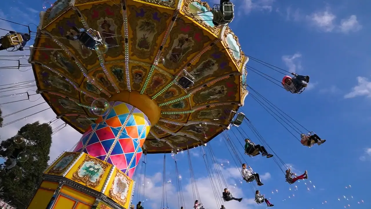 Melbourne Royal Show - Where every day is not your everyday