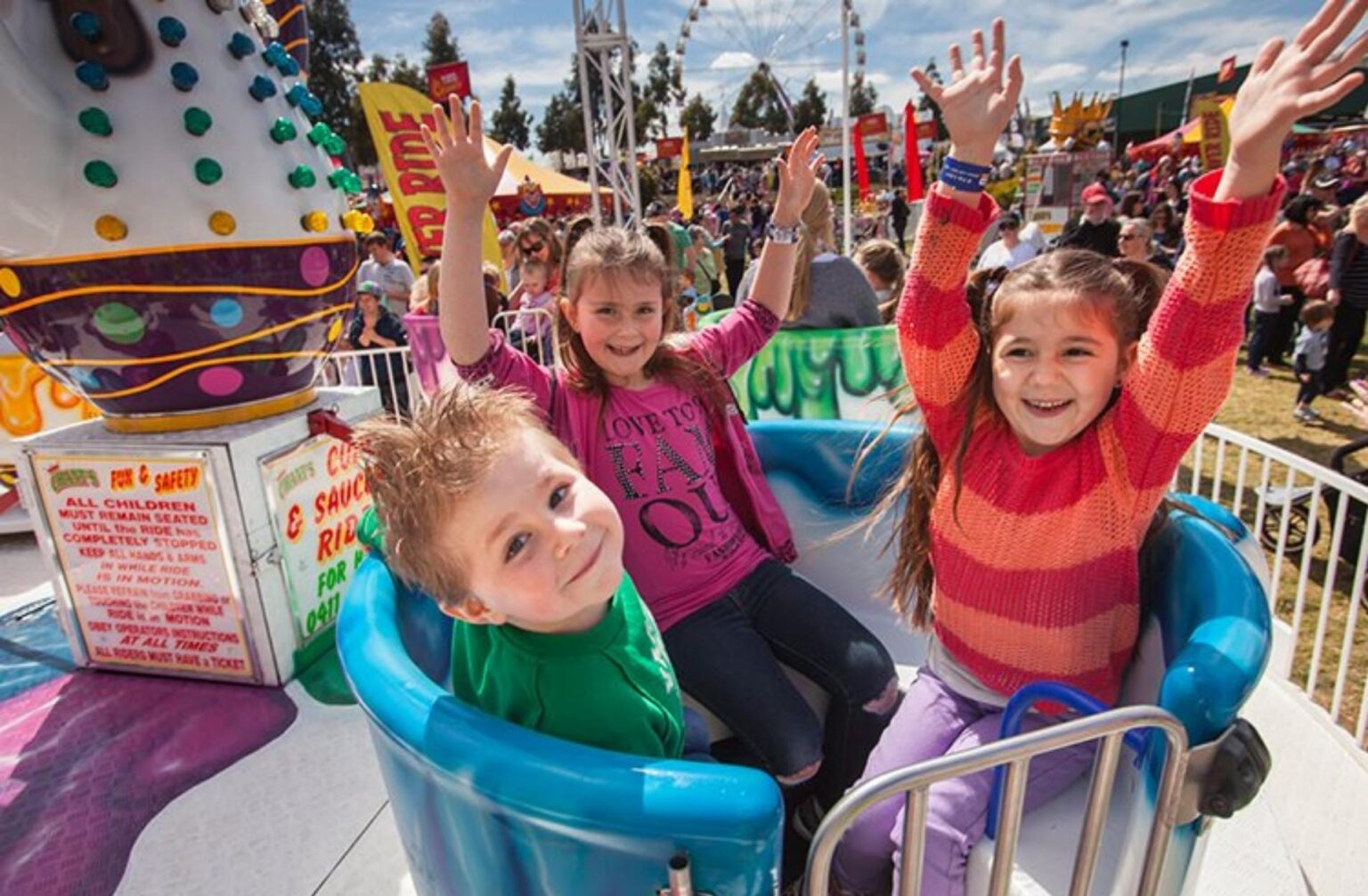 It's Day 3 of the Melbourne Royal Show! - Melbourne Royal Show