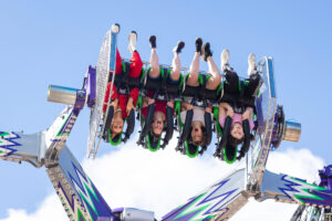 Melbourne Royal Show - Where every day is not your everyday