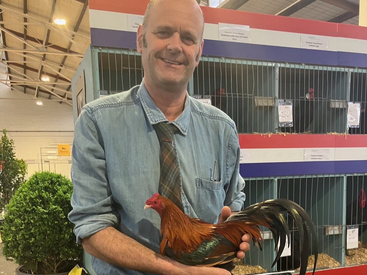 More than a wee bit of joy as Scotsman takes top poultry gong at ...