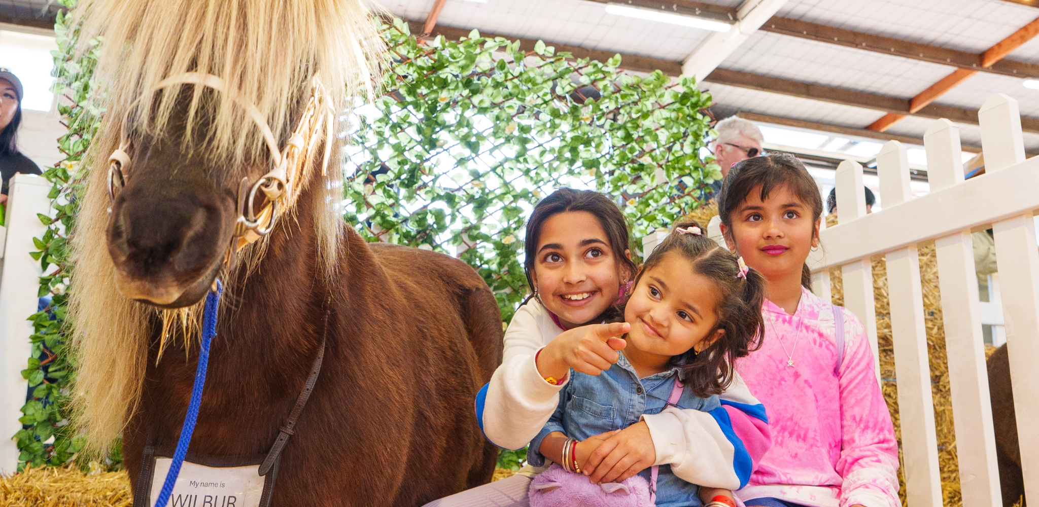 2025 Melbourne Royal Show Animals & Farm Experiences