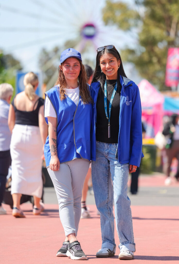 2025 Show Volunteers