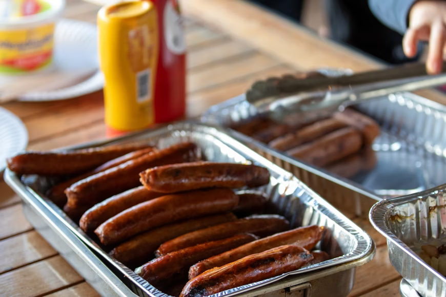 Farmers BBQ