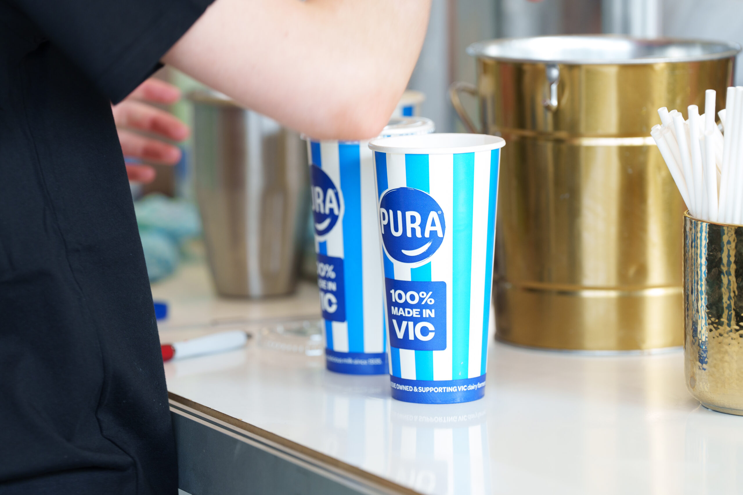 PURA Milk Bar