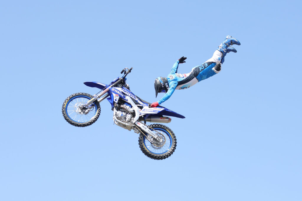 FMX Stunt Show