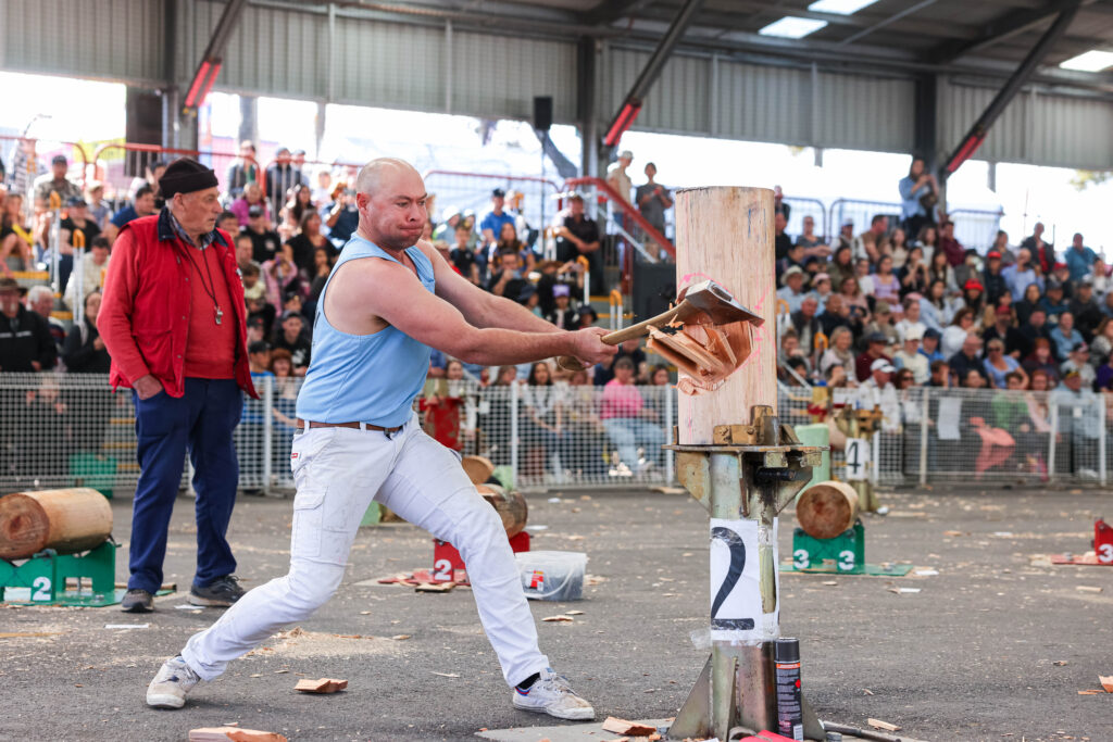 Woodchop Championships