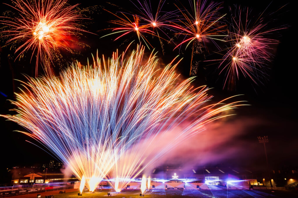 Fireworks