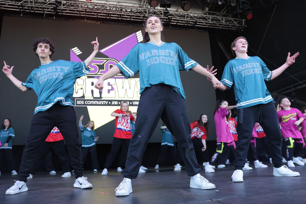 Community Group Performances