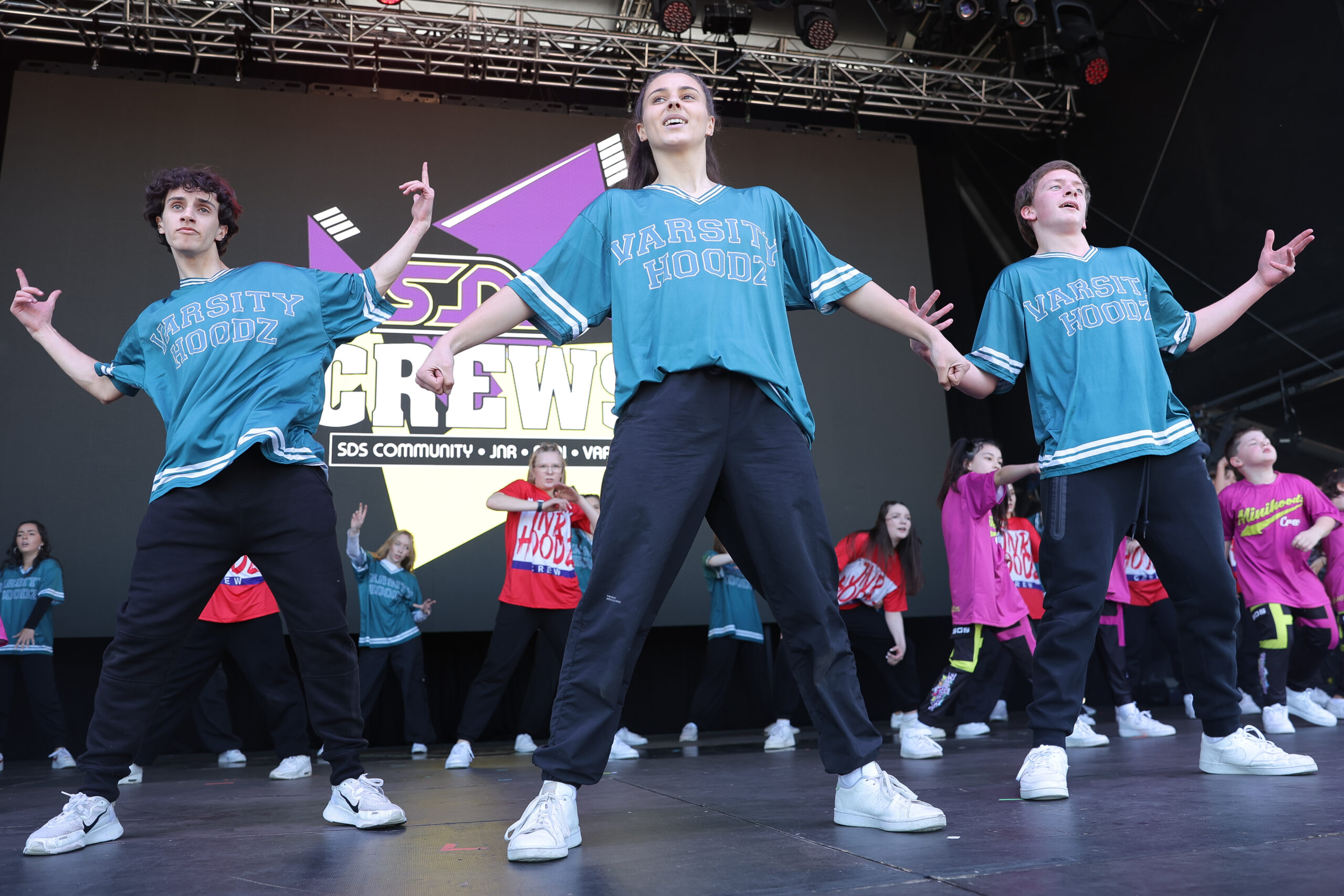 Community Group Performances