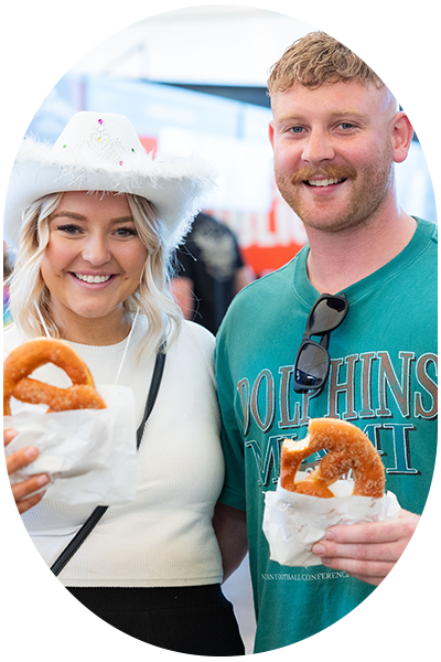 2025 Melbourne Royal Show - Food