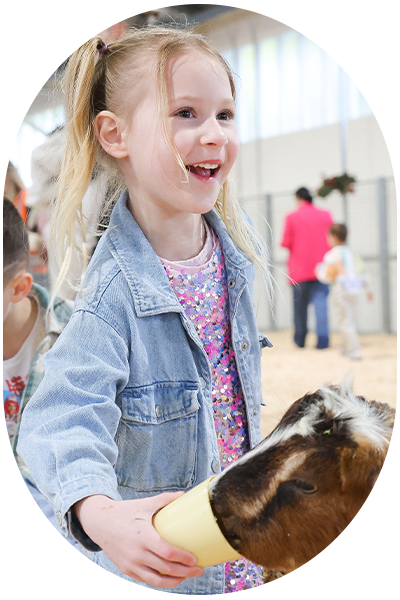 2025 Melbourne Royal Show - Nursery