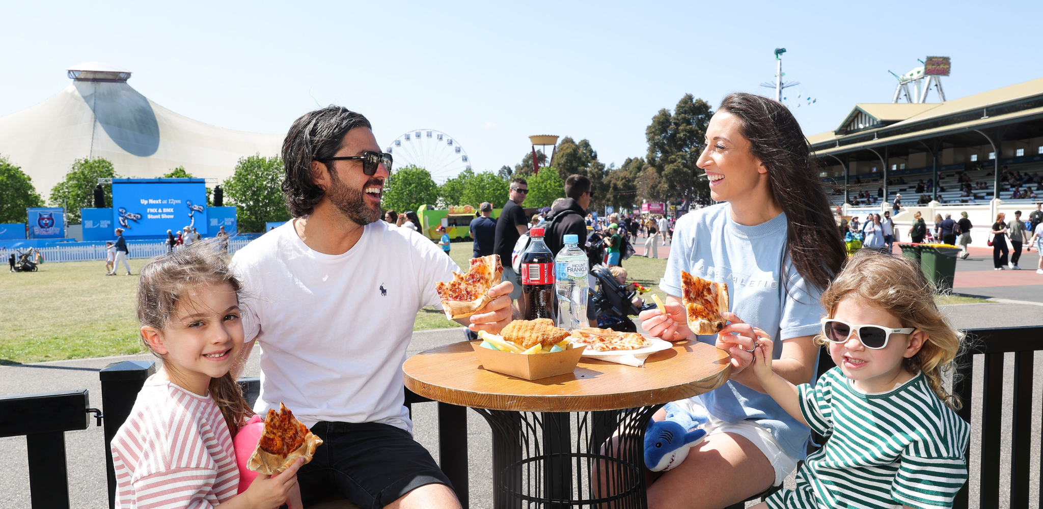 Melbourne Royal Show Eat & Drink