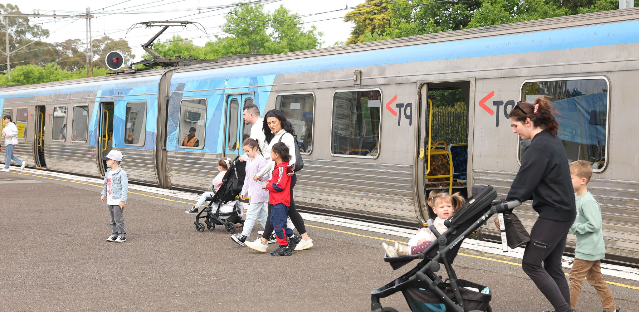 Melbourne Royal Show Parking & Public Transport