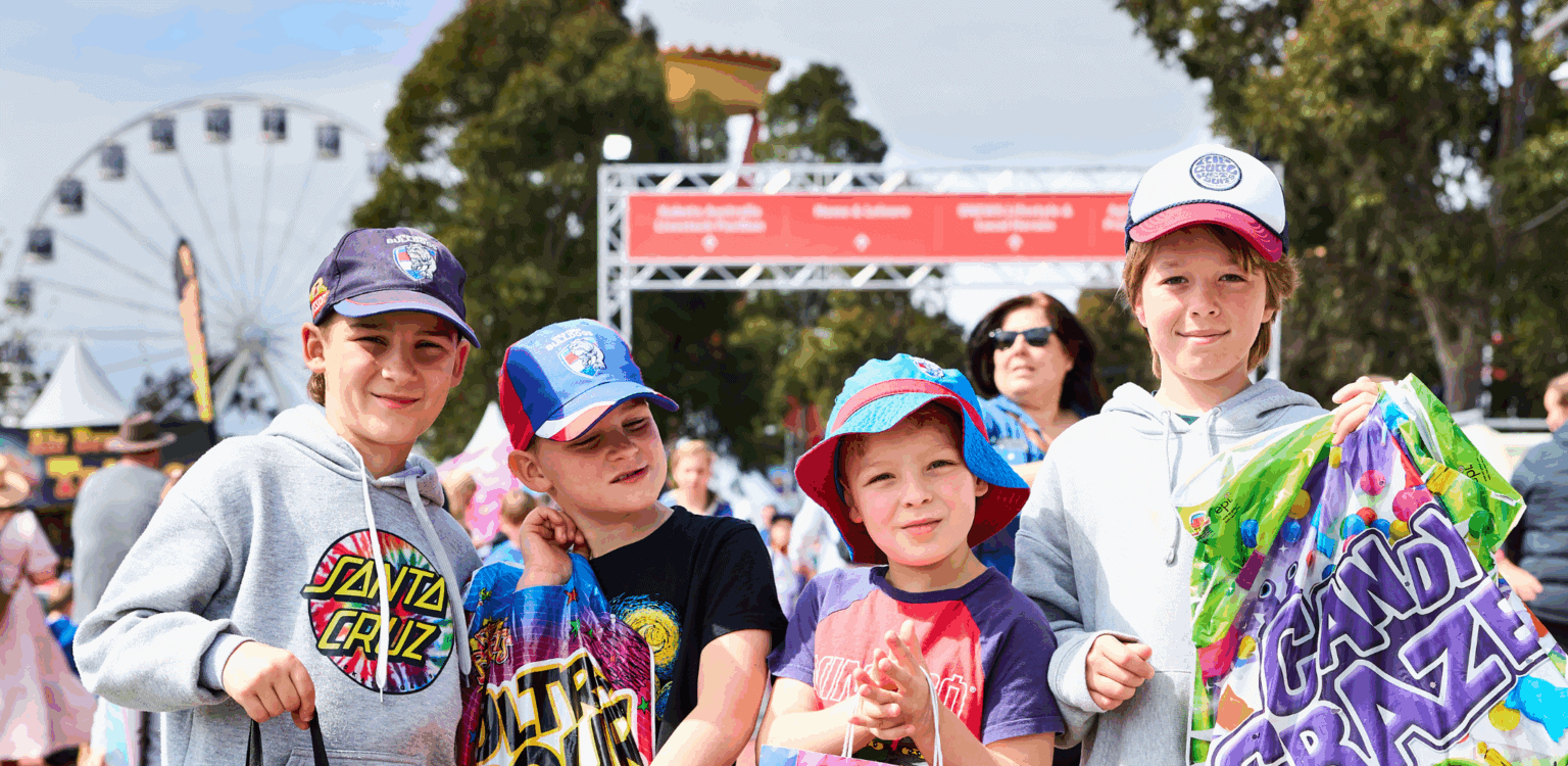 Melbourne Royal Show Subscribe