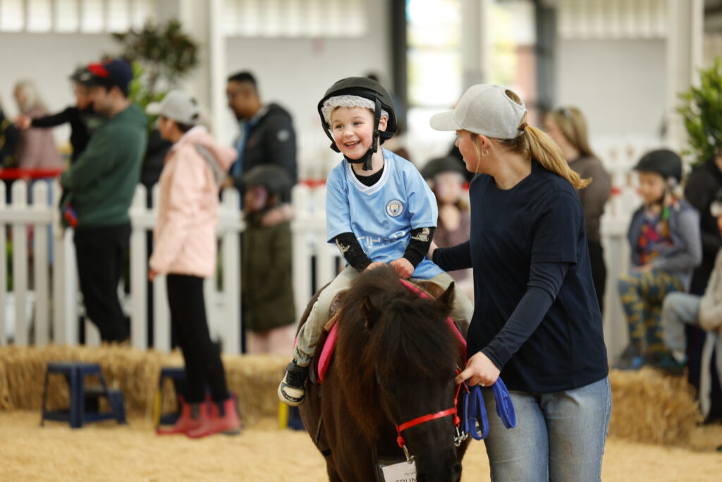 Pony Rides