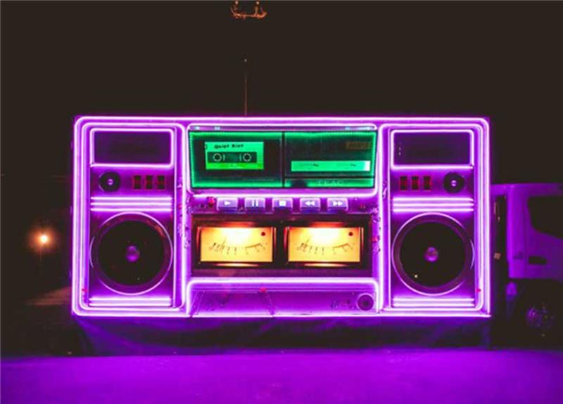Boombox