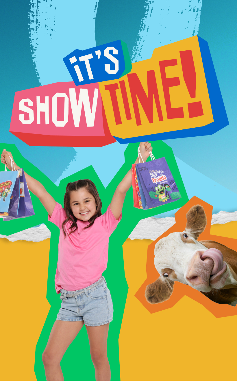 Melbourne Royal Show Hero Image