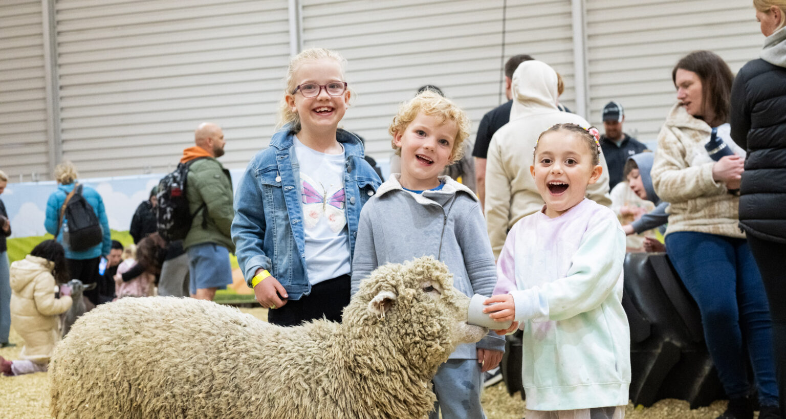 Melbourne Royal Show Hero Image